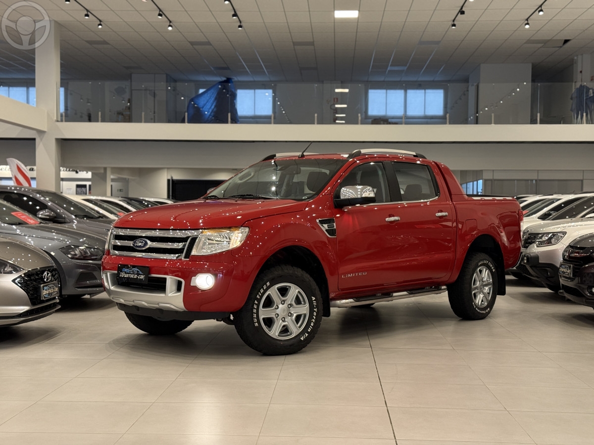 RANGER 2.5 LIMITED 4X2 CD 16V FLEX 4P MANUAL - 2015 - VENâNCIO AIRES