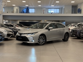 corolla 2.0 altis premium 16v flex 4p automatico 2020 venancio aires