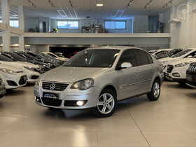 polo sedan 1.6 mi comfortline 8v flex 4p automatizado 2011 venancio aires