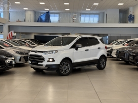 ECOSPORT 2.0 FREESTYLE 16V FLEX 4P MANUAL