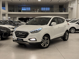 ix35 2.0 16v flex 4p automatico 2018 venancio aires