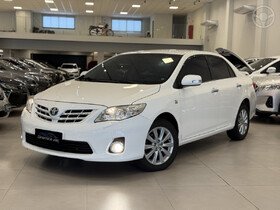 corolla 2.0 altis 16v flex 4p automatico 2013 venancio aires