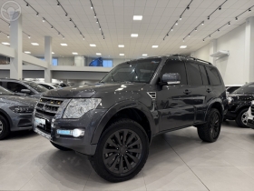 pajero 3.2 hpe s 4x4 7 lugares 16v turbo intercooler diesel 4p automatico 2016 venancio aires