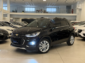 tracker 1.4 16v premier turbo flex 4p automatico 2019 venancio aires