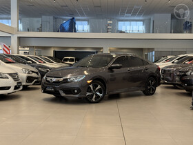 CIVIC 2.0 EXL 16V FLEX 4P AUTOMÁTICO