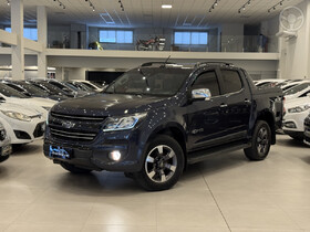S10 2.8 CD TURBO 100 YEARS 16V 4X4 DIESEL 4P AUTOMÁTICA