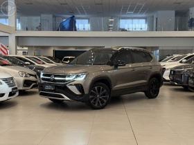 taos 1.4 16v highline tsi flex 4p automatico 2022 venancio aires