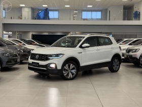 t cross 1.4 highline tsi 16v flex 4p automatico 2020 venancio aires