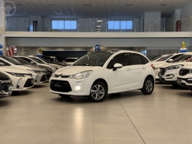 c3 1.5 tendance 8v flex 4p manual 2015 venancio aires