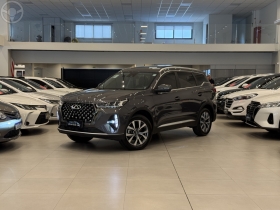 tiggo 1.6 16v turbo gdi 7 pro max drive 4p automatico 2025 venancio aires