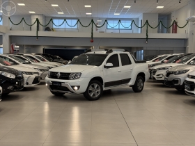 duster oroch 2.0 16v flex dynamique at 4p automatico 2017 venancio aires