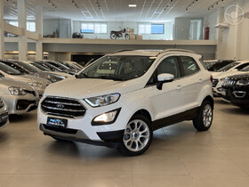 ECOSPORT 1.5 TITANIUM 16V FLEX 4P AUTOMÁTICO