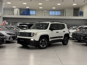 RENEGADE 1.8 16V FLEX SPORT 4P AUTOMÁTICO