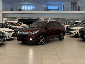 hr v 1.8 16v flex ex 4p automatico 2019 venancio aires