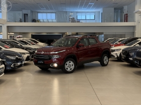 toro 1.8 16v flex opening edition automatico 2017 venancio aires