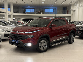 TORO 1.8 16V EVO FLEX FREEDOM AUTOMÁTICO