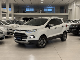 ecosport 1.6 freestyle 16v flex 4p manual 2017 venancio aires