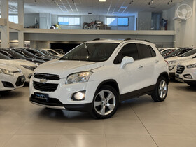 tracker 1.8 mpfi ltz 4x2 16v flex 4p automatico 2014 venancio aires