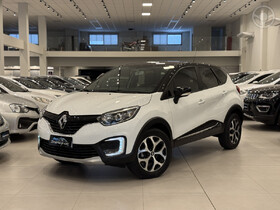 captur 1.6 16v sce flex zen manual 2019 venancio aires