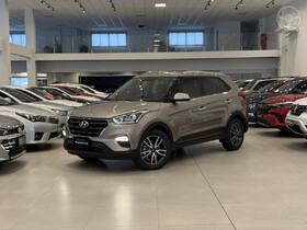 creta 1.6 16v flex 1 lion automatico 2019 venancio aires