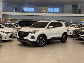 tiggo 1.5 16v turbo 5x pro flex 4p automatico 2024 venancio aires