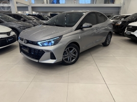 hb20s 1.0 platinum 12v turbo flex 4p automatico 2023 venancio aires