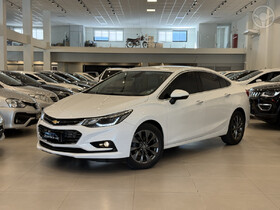 cruze 1.4 turbo ltz 16v flex 4p automatico 2018 venancio aires