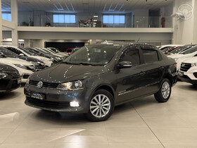 VOYAGE 1.6 MI COMFORTLINE 8V FLEX 4P MANUAL