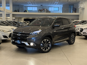 TIGGO 1.5 16V TURBO 7 TXS SPORT FLEX 4P AUTOMÁTICO