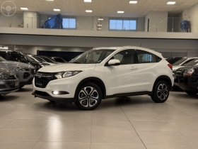 HR-V 1.8 16V FLEX EX 4P AUTOMÁTICO