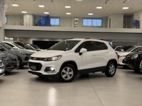 tracker 1.4 16v turbo flex lt automatico 2018 venancio aires