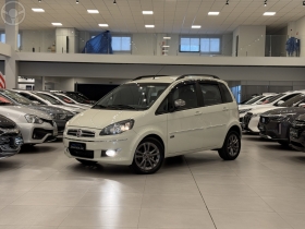 IDEA 1.6 MPI ESSENCE SUBLIME 16V FLEX 4P MANUAL