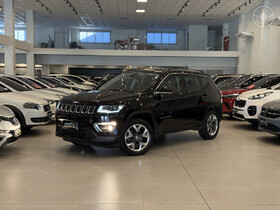 compass 2.0 16v flex limited automatico 2018 venancio aires