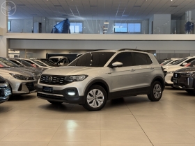 t cross 1.0 tsi 200 sense automatico 2022 venancio aires