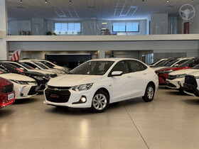 ONIX 1.0LTZ PLUS 12V TURBO FLEX 4P AUTOMÁTICO