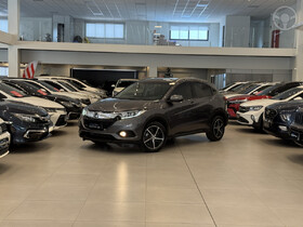 hr v 1.8 16v flex exl 4p automatico 2020 venancio aires