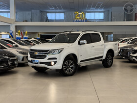 S10 2.8 LTZ 4X4 CD 16V TURBO DIESEL 4P AUTOMÁTICO