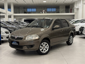 SIENA 1.0 MPI EL 8V FLEX 4P MANUAL