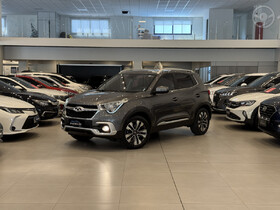 tiggo 1.5 16v turbo 5x txs flex 4p automatico 2020 venancio aires