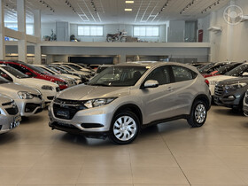 hr v 1.8 16v flex lx 4p manual 2016 venancio aires