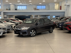 city 1.5 lx 16v flex 4p automatico 2015 venancio aires