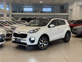 sportage 2.0 ex2 4x2 16v flex 4p automatico 2018 venancio aires