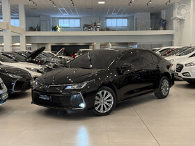 corolla 2.0 xei 16v flex 4p automatico 2023 venancio aires
