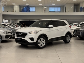 creta 1.6 16v attitude flex automatico 2019 venancio aires