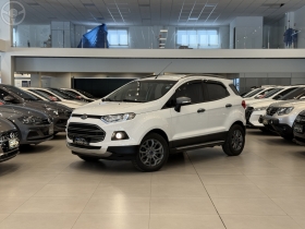 ECOSPORT 1.6 FREESTYLE 16V FLEX 4P MANUAL
