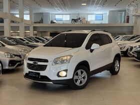 tracker 1.8 mpfi lt 4x2 16v flex 4p automatico 2016 venancio aires