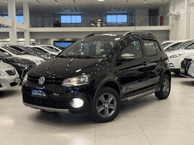 crossfox 1.6 mi flex 8v 4p manual 2012 venancio aires