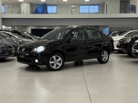 polo sedan 1.6 mi 8v flex 4p manual 2013 venancio aires