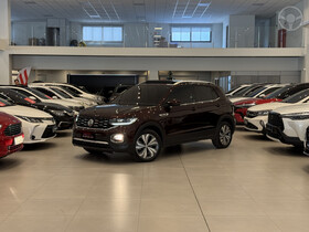 T-CROSS 1.4 HIGHLINE TSI 16V FLEX 4P AUTOMÁTICO
