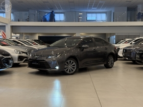 COROLLA 2.0 XEI 16V FLEX 4P AUTOMÁTICO